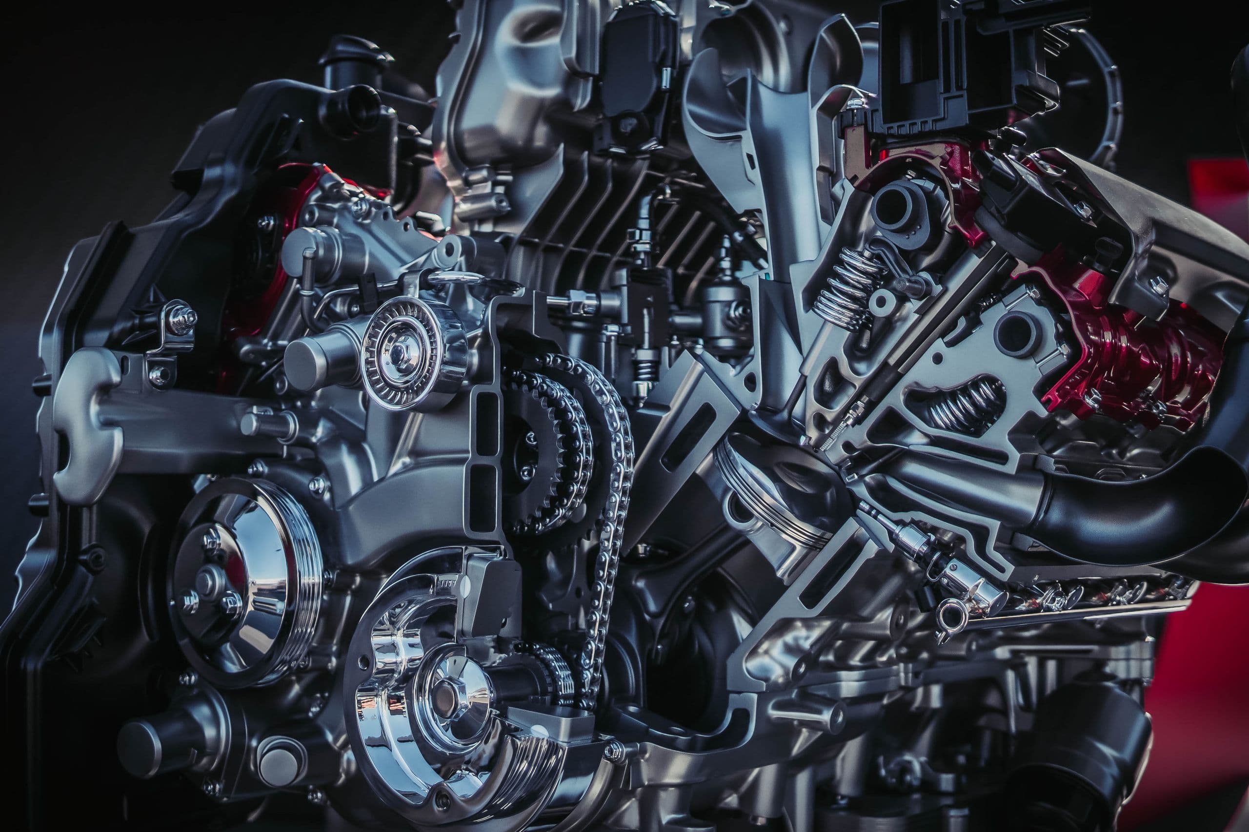 European engine — Capital Euro Parts