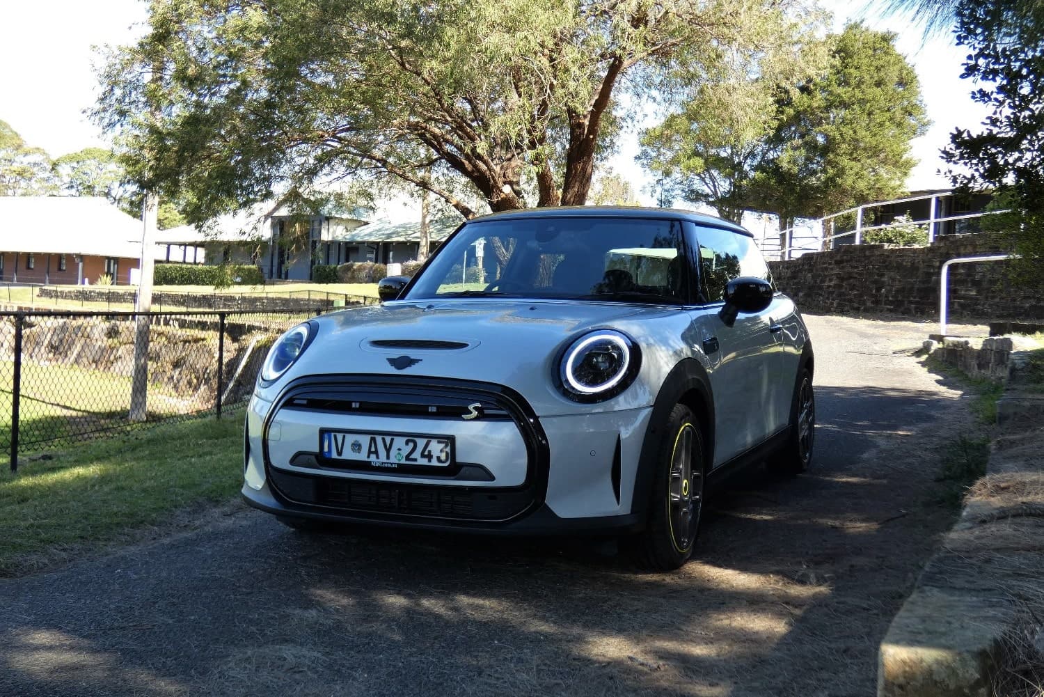 Mini Cooper Components